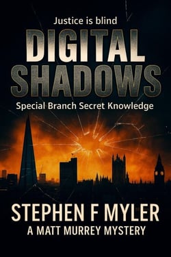 Digital Shadows - Matt Murray Mysteries, #2