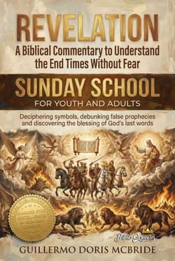 Revelation: A Biblical Commentary to Understand the End Times Without Fear - Sunday School, #1