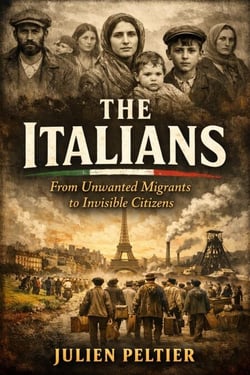 The Italians: From Unwanted Migrants to Invisible Citizens - Strangers Who Made France, #1