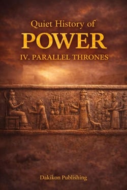 Quiet History of Power - Parallel Thrones - Quiet History of Power, #4