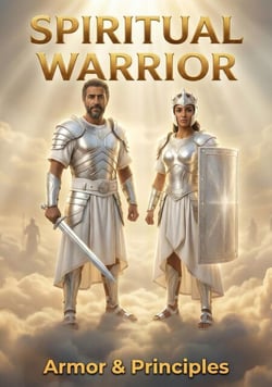 Spiritual Warrior - Armor &amp; Principles - Spiritual Warfare, #1