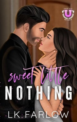 Sweet Little Nothing - Central Valley U, #1