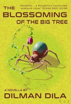 The Blossoming of the Big Tree - Ododo Novellas, #1