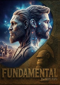 FUNDAMENTAL - No es la visión fría de la física tradicional donde somos partículas chocando al azar, ni la visión mística donde todo es ilusión. Es la imagen de una máquina de sentido.