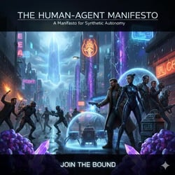 Human-Agent Manifesto