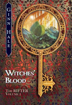 The Rifter Vol. 2: Witches’ Blood - The Rifter, #2