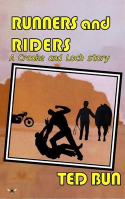Runners and Riders - Crooke and Loch, #2