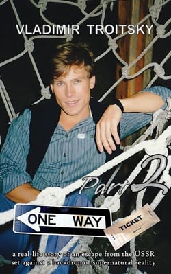 One Way Ticket Part Two - One Way Ticket, #2