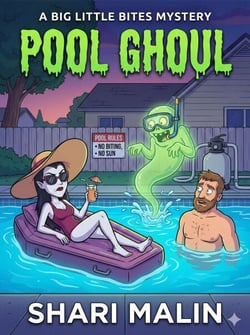 Pool Ghoul - Big Little Bites, #6