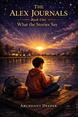 The Alex Journals: What the Stories Say (Book One) - The Alex Journals Series, #1