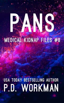 PANS, Medical Kidnap Files - Medical Kidnap Files, #8