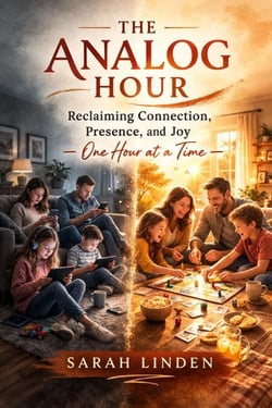 The Analog Hour: Designing Daily Screen-Free Rituals for Calmer Families