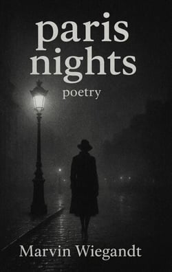paris nights - poetry