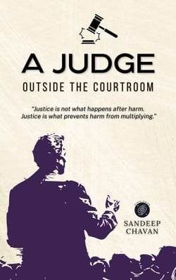 A Judge Outside the Courtroom