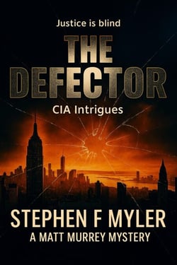 The Defector - Matt Murray Mysteries, #4