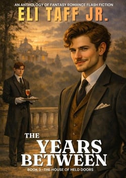 The Years Between - The House of Held Doors, #3