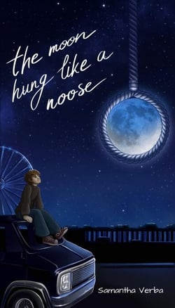 The Moon Hung Like A Noose - Poisoned Hearts, #1