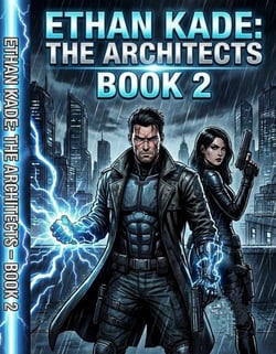 Ethan Kade: The Architects - The Ethan Kade, #2