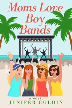 Moms Love Boy Bands