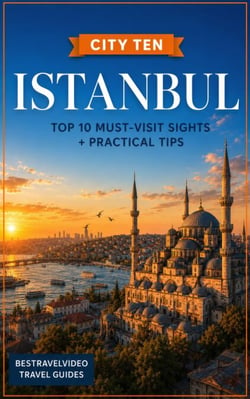 City Ten: Istanbul - Explore the World, One City at a Time! - City Ten
