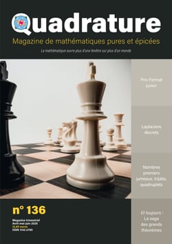 Quadrature n° 136