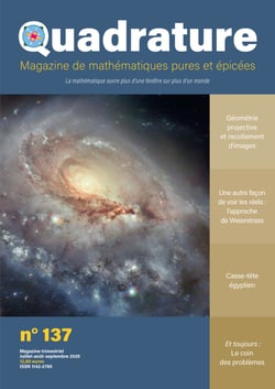 Quadrature n° 137