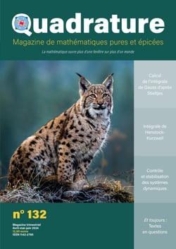 Quadrature n° 132