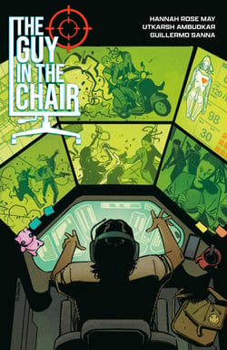 The Guy in the Chair