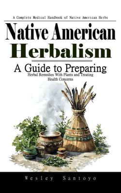 Native American Herbalism: A Complete Medical Handbook of Native American Herbs (A Guide to Preparing Herbal Remedies With Plants and Treating Health Concerns)