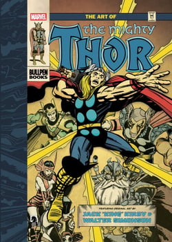 The Art of The Mighty Thor