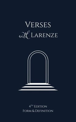 Verses with Larenze (4th Edition) - Multiform, #4
