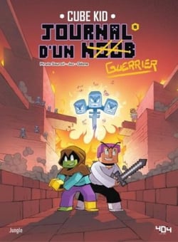 Journal d'un Noob - Tome 15 - Journal d'un Noob