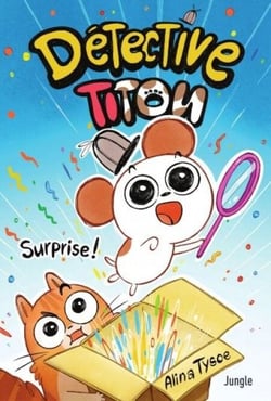 Détective Titou - Tome 1 - Surprise !
