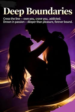 Deep Boundaries - The Immortal Lovers of Yi, #2