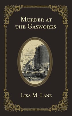 Murder at the Gasworks - The Tommy Jones Mysteries