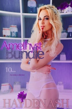 The Amethyst Bundle: A 10 Story Erotica Collection