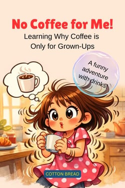 No Coffee for Me! - The Magical Food Series