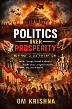 Politics Over Prosperity: How Politics Destroys Nations