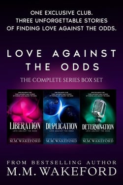 Love Against the Odds: The Complete Series Box Set - Love Against the Odds, #4