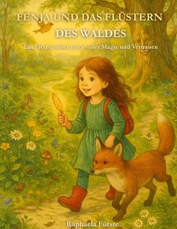 Fenja und das Flüstern des Waldes - Ein Herzensabenteuer voller Magie und Vertrauen