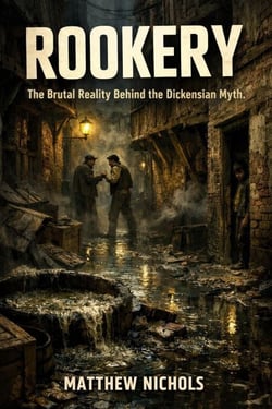 ROOKERY: The Brutal Reality Behind the Dickensian Myth