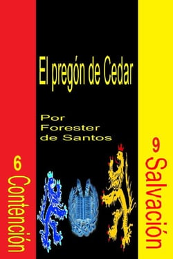 El pregón de Cedar - El pregón de Cedar, #1