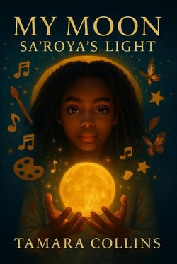 My Moon Sa’Roya’s Light
