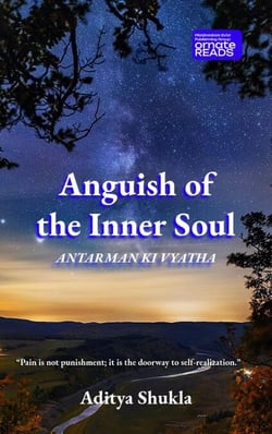 Anguish of the Inner Soul: ANTARMAN KI VYATHA - Ornate Reads by PRASHARAN SVM