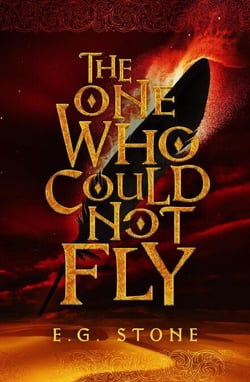 The One Who Could Not Fly - The Wing Cycle, #1