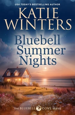 Bluebell Summer Nights - The Bluebell Cove Series, #3