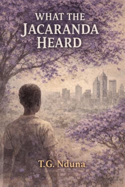 What the Jacaranda Heard