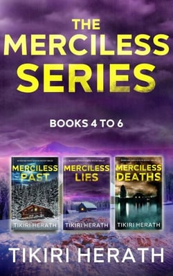 Merciless Murder Mystery Thrillers - Collection Two - Asha Kade Private Detective Mystery Thrillers