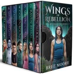 Wings of Rebellion Box Set: Books 1-7 - Wings of Rebellion