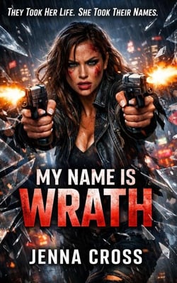 My Name is Wrath: A Transformation Revenge Thriller